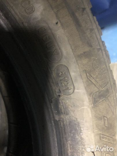 Michelin Latitude X-Ice North 2 + 175/65 R14