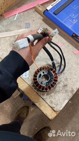 Ремонт катушек, трансформаторов