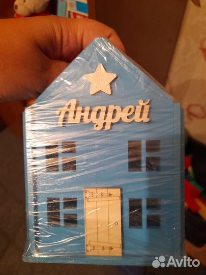 Карандашница новая