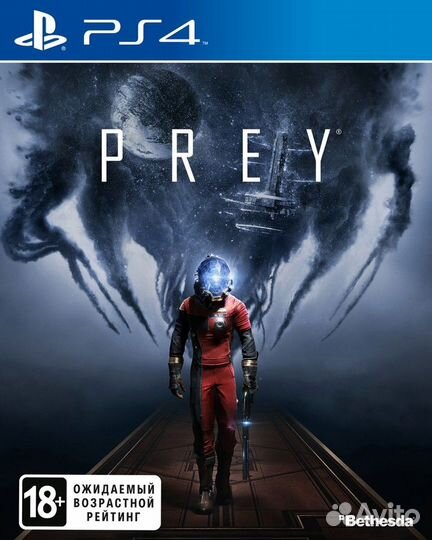 Prey (PS4) русская версия