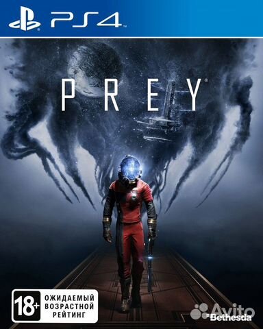 Prey (PS4) русская версия
