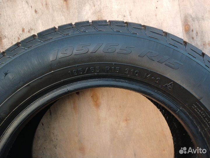 Pirelli Ice Asimmetrico 195/65 R15 91Q