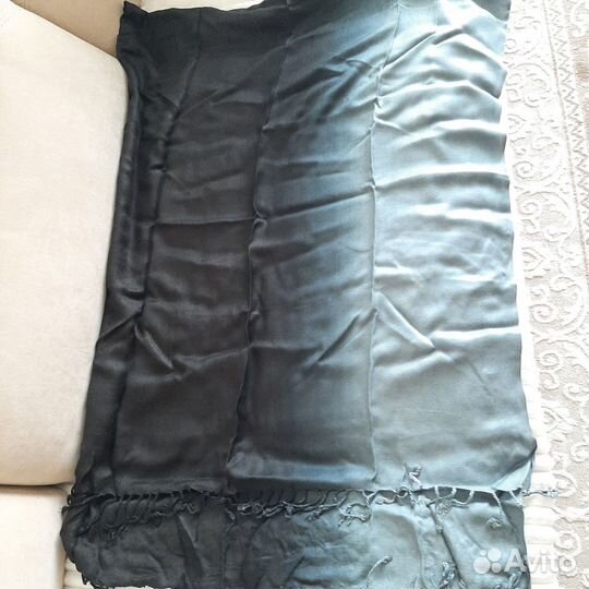 Шарфы и палантины