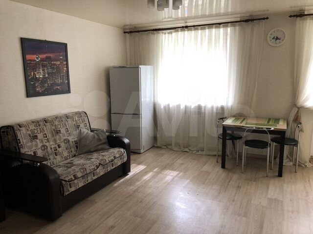 3-к. квартира, 58,5 м², 2/4 эт.