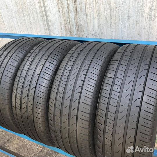 Pirelli Scorpion Verde 225/55 R18