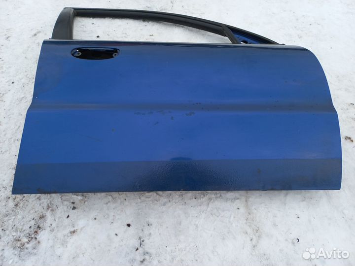 Дверь передняя правая Сhevrolet Lanos Ланос Шанс