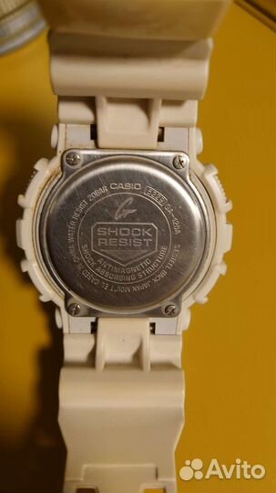 Часы casio g shock ga 100