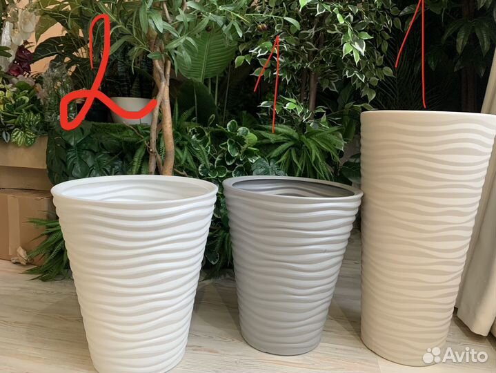 Кашпо для цветов