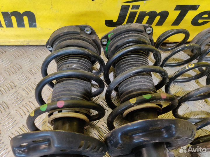 Амортизаторы Audi Tt 8J3 cesa 2011