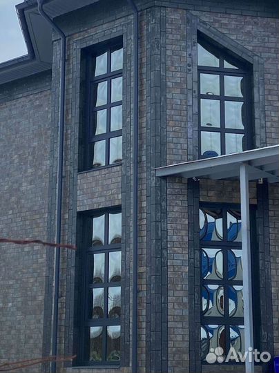 Окна и балконы новые