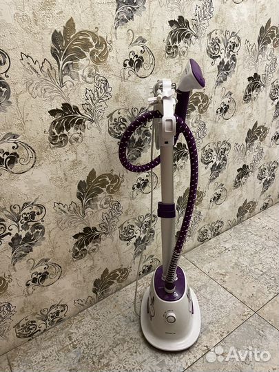 Отпариватель для одежды polaris