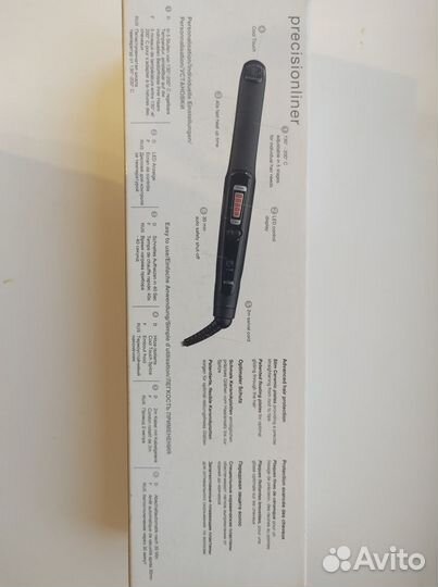 Выпрямитель-стайлер