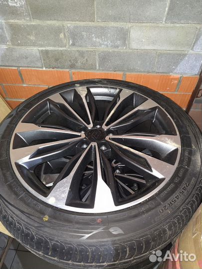 Giti GitiComfort 225 245/45 R20