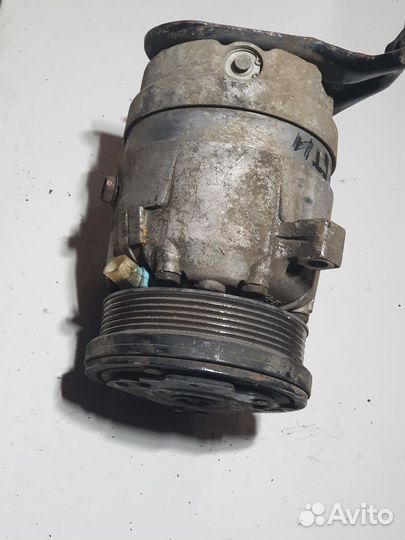 Компрессор кондиционера Chevrolet 715120