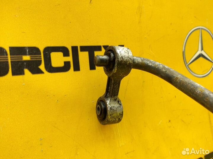 Стабилизатор задний Bmw 325I E34 M50B25 2.5 256S2