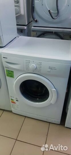 Стиральная машина beko