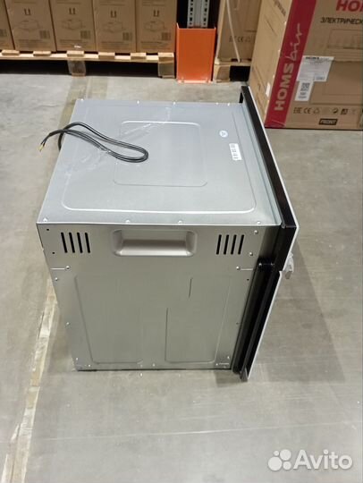 Шкаф духовой электрический homsair OEH606WH