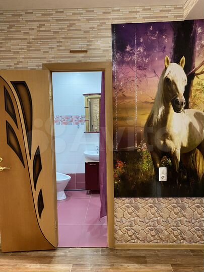 2-к. квартира, 62,9 м², 1/5 эт.