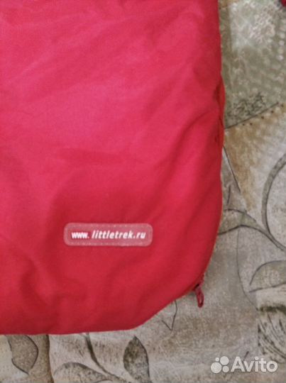 Конверт на выписку и в коляску