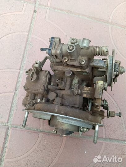 Карбюратор на газель 402 двигатель