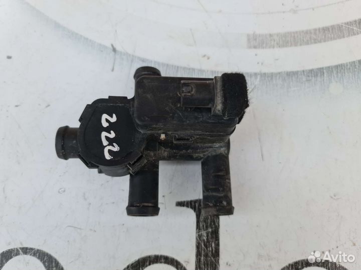 Клапан печки Mercedes W222