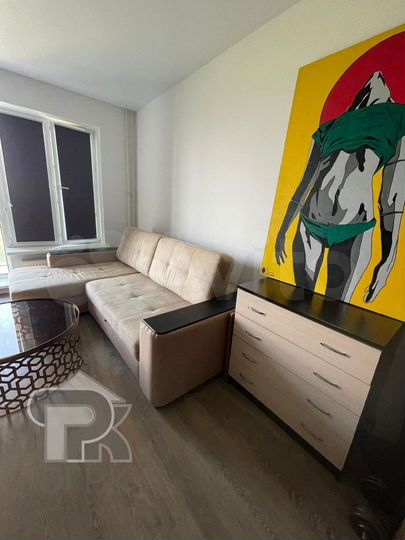 Квартира-студия, 23,9 м², 16/17 эт.