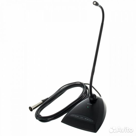 Микрофон shure MX418D/C 591372