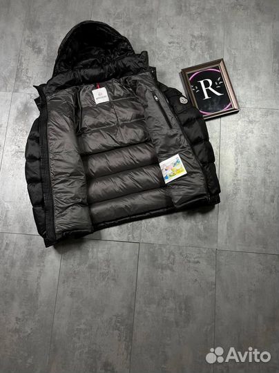 Куртки Moncler теплые