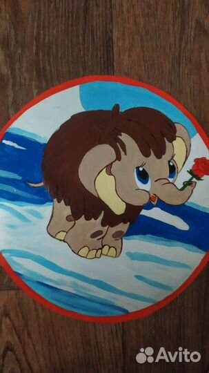 Рисунок ко дню матери