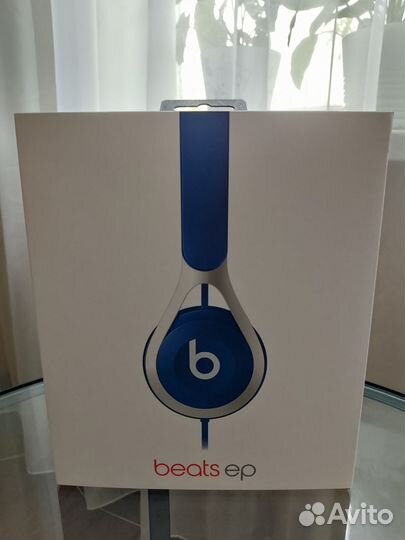 Наушники apple beats ep проводные