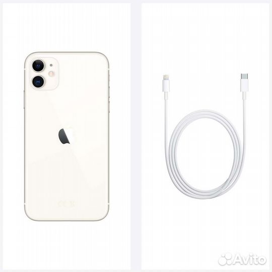 iPhone 11, 128 ГБ