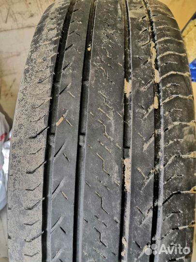 Bridgestone Ecopia EP850 235/75 R15 109