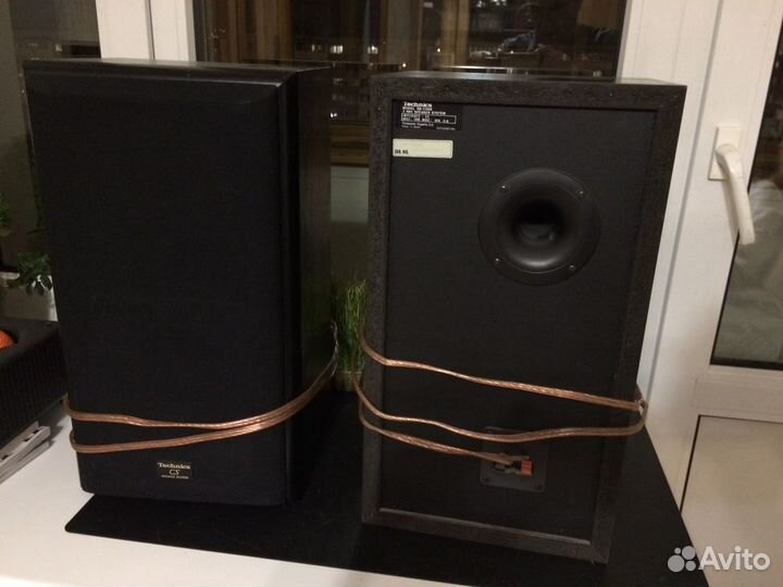 Колонки Technics SB-CS 65 120w