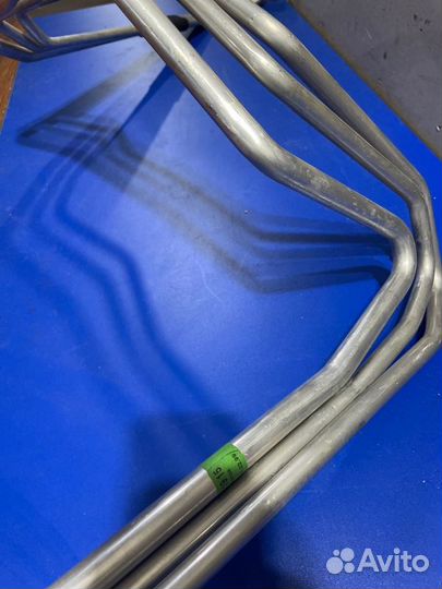 Трубка отопителя задняя Mercedes-Benz S-Class W220