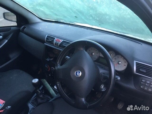 Разбор на запчасти Fiat Stilo