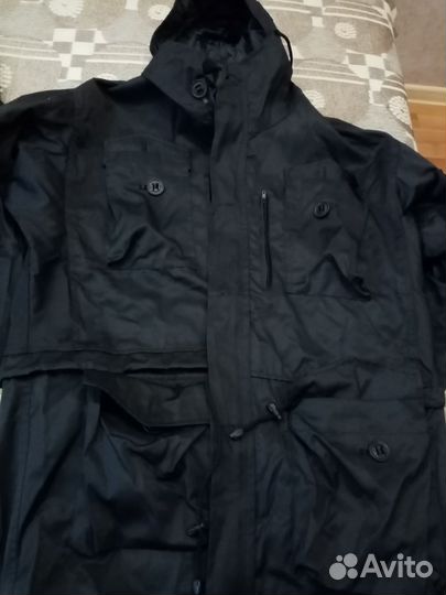 Рабочий мужской костюм