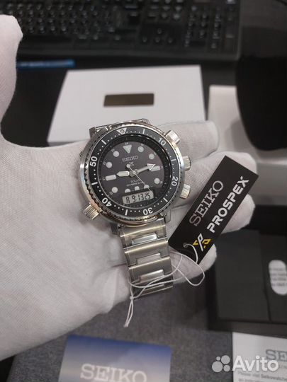 Seiko Prospex Arnie SNJ033
