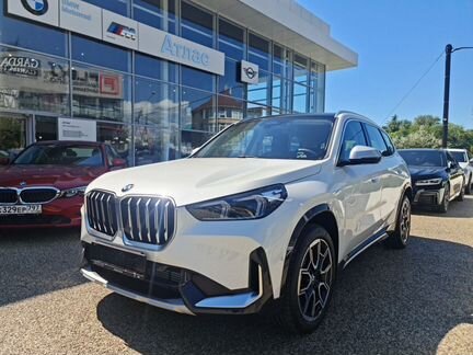 BMW X1 2.0 AMT, 2024