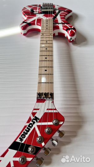 Электрогитара Kramer EVH