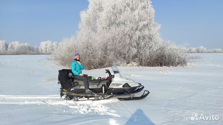 Yamaha Viking 540III