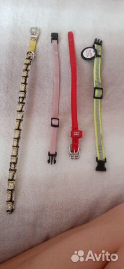 Ошейники для собак и кошек