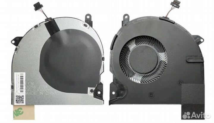 Вентилятор (кулер) для ноутбука HP ProBook 440 G6