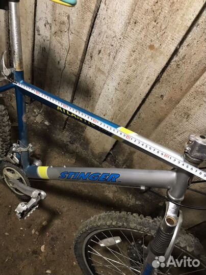 Велосипед Stinger