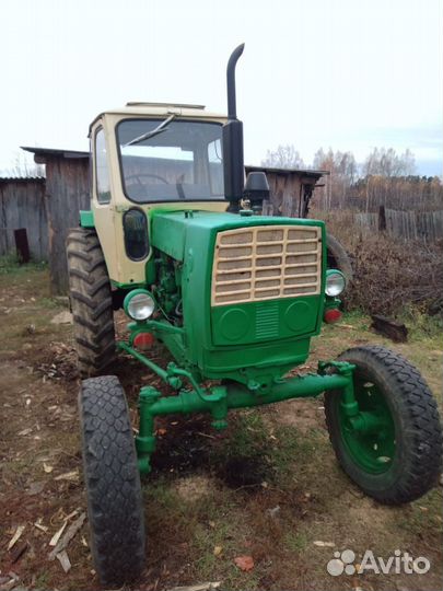 Трактор ЮМЗ 6АЛ, 1982