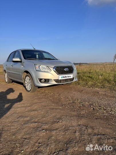 Datsun on-DO 1.6 МТ, 2019, 104 000 км