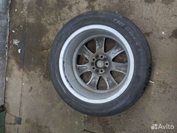 Литой диск R19 5*120,оригинал бмв