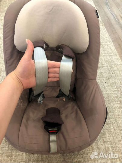 База и автокресло Maxi cosi Pearl (Familyfix )