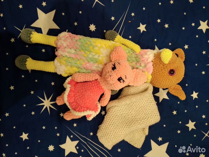 Детские игрушки