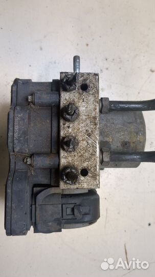 Блок абс, насос Ford Transit (Tourneo) Custom 2014, 2014