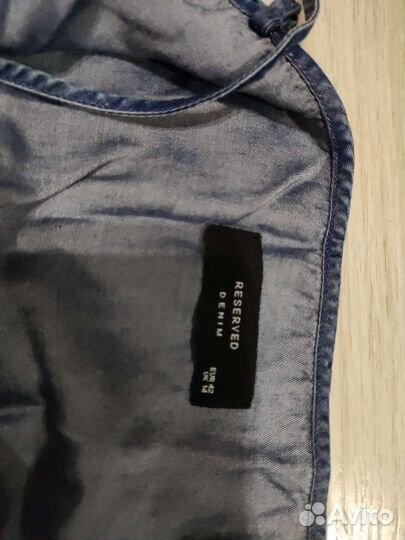 Комбинезон летний 48-50